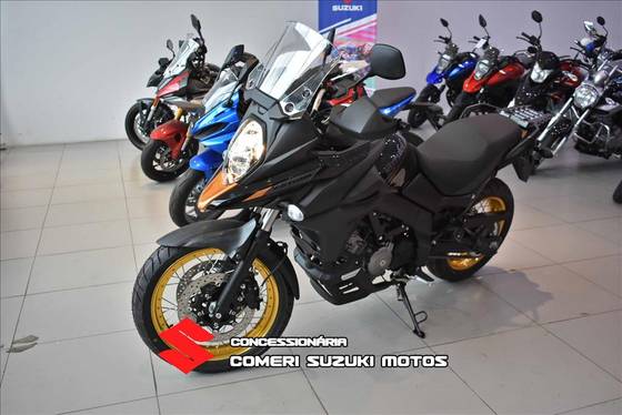 SUZUKI V-STROM 650XT ABS SUZUKI V-STROM 650XT ABS